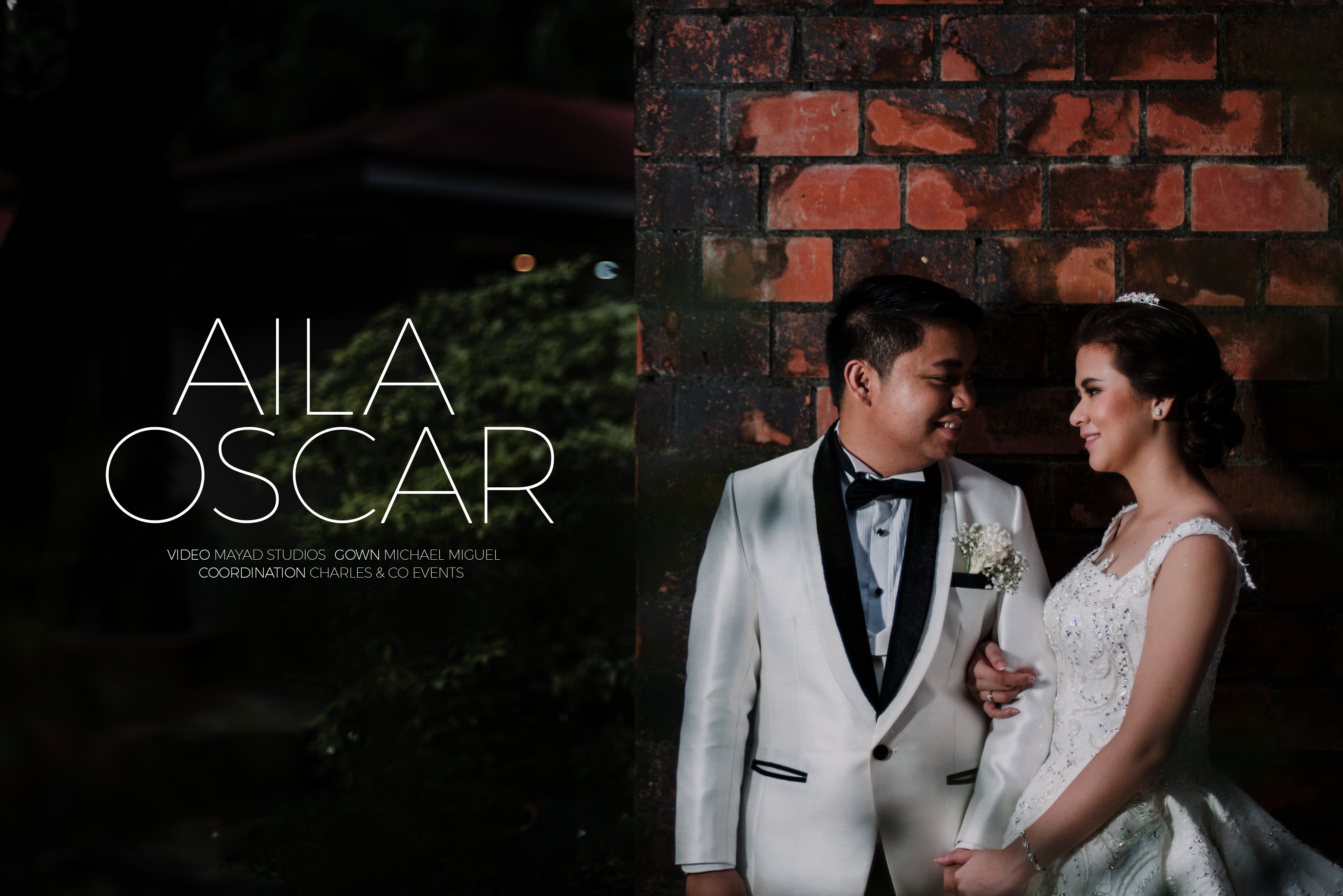 Calasiao Pangasinan Wedding Photographer | Aila and Oscar - Modern  Destination Wedding Photographer - Philippines